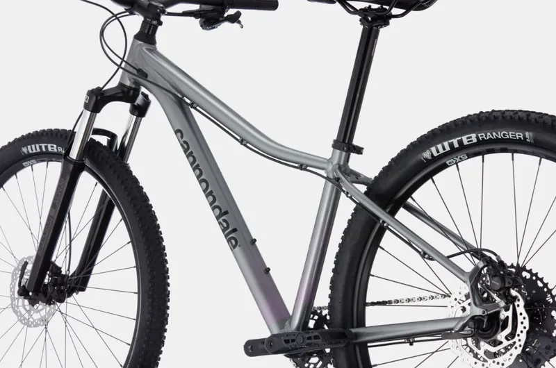  Cannondale Trail 5 Womens Mountain Bike in Purple-2